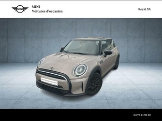 Photo Mini Cooper 136ch Edition Camden BVA7