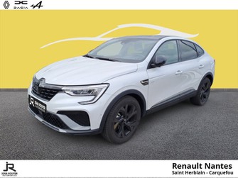 Photo Renault Arkana 1.6 E-Tech hybride 145ch Engineered -22