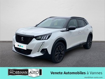 Photo Peugeot 2008 II BLUEHDI 130 S&S EAT8 GT