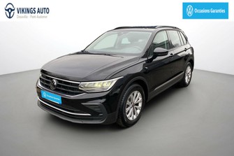 Photo Volkswagen Tiguan Tiguan 1.5 TSI 150ch DSG7