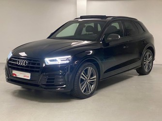 Photo Audi Q5 35 TDI 163ch S Edition 2 S tronic 7 Euro6d-T 9cv