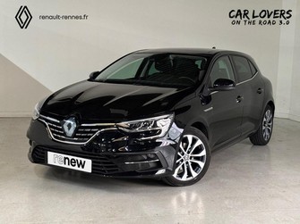 Photo Renault Megane IV Berline Blue dCi 115 EDC Techno
