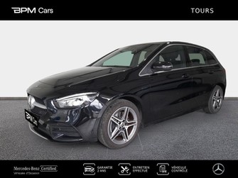 Photo Mercedes Classe B Classe B 250 e 160+102ch AMG Line Edition 8G-DCT