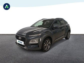 Photo Hyundai Kona 1.6 GDi hybrid 141ch Edition 1 DCT-6 Euro6d-T EVAP