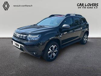 Photo Dacia Duster Blue dCi 115 4x2 Journey
