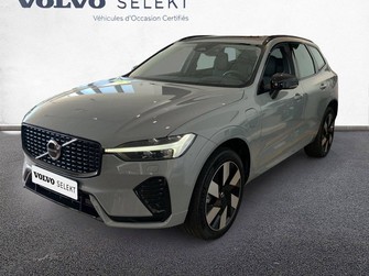 Photo Volvo XC60 XC60 T6 AWD Hybride rechargeable 253 ch+145 ch Geartronic 8