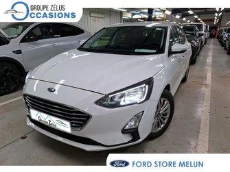 Photo Ford Focus 1.0 EcoBoost 125ch mHEV Titanium X