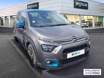 Photo Citroen C3 PureTech 83 S&S BVM5 Feel Pack