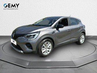 Photo Renault Captur E-Tech 145 - 21 Business