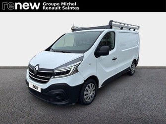 Photo Renault Trafic FOURGON TRAFIC FGN L1H1 1000 KG DCI 120 GRAND CONFORT