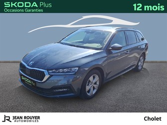 Photo Skoda Octavia COMBI Octavia Combi 2.0 TDI 116 ch DSG7