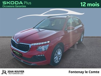 Photo Skoda Kamiq Kamiq 1.0 TSI Evo 2 116 ch DSG7