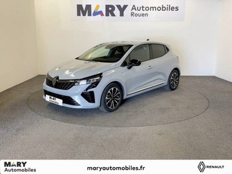 Photo Renault Clio TCe 90 Techno