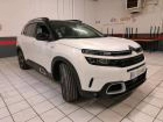 Photo Citroen C5 Aircross Hybride Rechargeable 225 S&S e-EAT8 Shine Pack