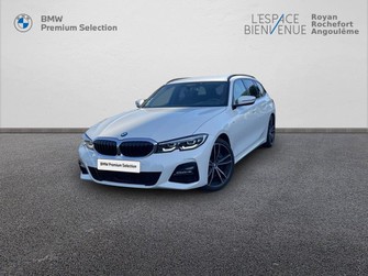 Photo Bmw Serie 3 Série 3 Touring 330dA xDrive 265ch M Sport