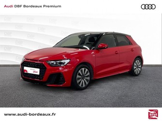 Photo Audi A1 sportback 25 TFSI 95 ch S tronic 7 S line