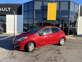 Photo Peugeot 208 208 1.2 PureTech 82ch BVM5