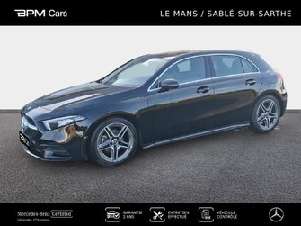 Photo Mercedes Classe A Classe A 180d 116ch AMG Line 8G-DCT