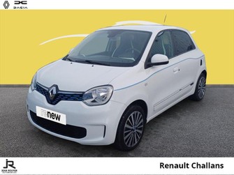 Photo Renault Twingo E-Tech Electric Intens R80 Achat Intégral - 21MY
