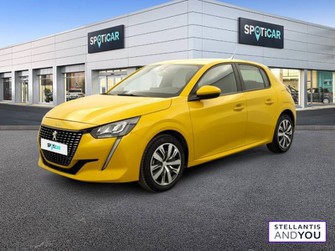 Photo Peugeot 208 PureTech 75 S&S BVM5 Active Business