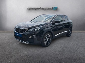 Photo Peugeot 3008 1.2 PureTech 130ch E6.c Allure Business S&S EAT8
