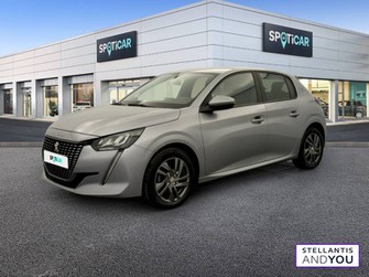 Photo Peugeot 208 PureTech 75 S&S BVM5 Active Business