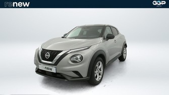 Photo Nissan Juke 2023 DIG-T 114 DCT7 N-Connecta