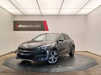 Photo Kia XCeed 1.6l CRDi 115 ch DCT7 ISG Design