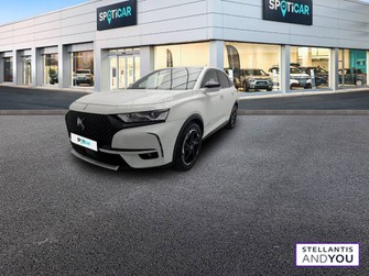Photo DS 7 Crossback DS7 Crossback Hybride E-Tense 225 EAT8 Performance Line
