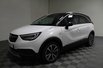 Photo Opel Crossland X Crossland X 1.2 Turbo 110 ch BVA6