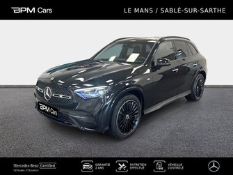 Photo Mercedes GLC e Hybrid 333ch AMG Line + 4Matic 9G-Tronic