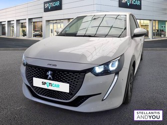 Photo Peugeot 208 Electrique 50 kWh 136ch Active Business