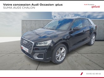 Photo Audi Q2 Q2 35 TFSI COD 150 BVM6