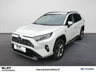 Photo Toyota Rav4 Hybride 218 ch 2WD Lounge