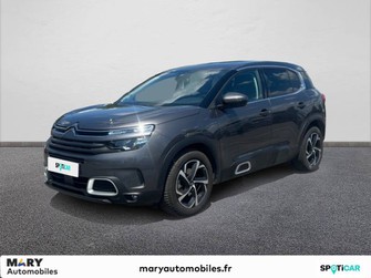Photo Citroen C5 Aircross BlueHDi 130 S&S BVM6 Feel