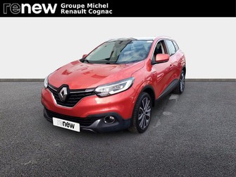 Photo Renault Kadjar Kadjar dCi 130 Energy Intens