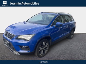 Photo Seat Ateca Ateca 1.0 TSI 115 ch Start/Stop