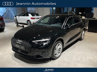 Photo Audi A3 SPORTBACK A3 Sportback 40 TFSIe 204 S tronic 6