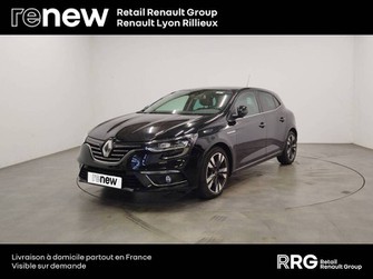 Photo Renault Megane IV BERLINE M�gane IV Berline TCe 140 EDC FAP