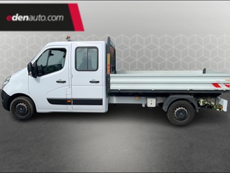 Photo Renault Master TRANSPORTS SPECIFIQUES GRAND VOLUME 20M3 L3 3.5t dCi 110 E6 CONFORT