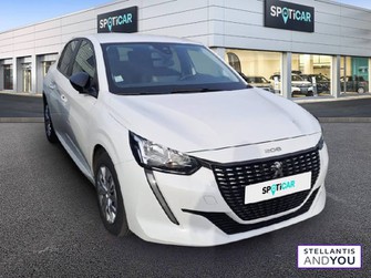 Photo Peugeot 208 BlueHDi 100 S&S BVM6 Active