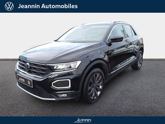 Photo Volkswagen T-Roc T-Roc 2.0 TDI 150 Start/Stop BVM6