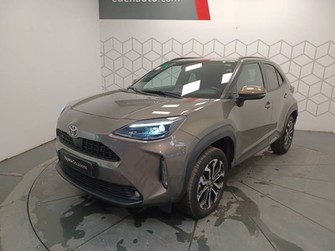 Photo Toyota Yaris Cross Hybride 130h 2WD Design