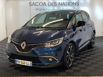 Photo Renault Scenic IV TCe 140 FAP Trend
