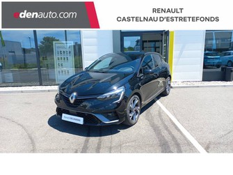 Photo Renault Clio TCe 140 RS Line