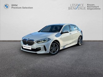 Photo Bmw Serie 1 Série 1 118i 136ch Edition M Design