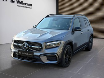 Photo Mercedes GLB GLB 200 d 8G-DCT