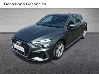 Photo Audi A3 Sportback 40 TFSI e 204ch S line S tronic 6