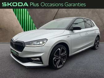 Photo Skoda Fabia 1.5 TSI Evo2 150ch Monte Carlo DSG7