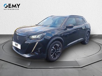 Photo Peugeot 2008 PureTech 100 S&S BVM6 Allure Pack